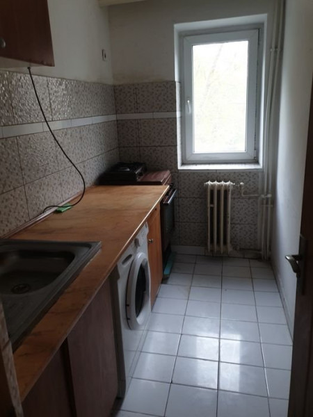 Apartament 2 Camere - Zona Campus - Etaj 1 - Gaze La Usa