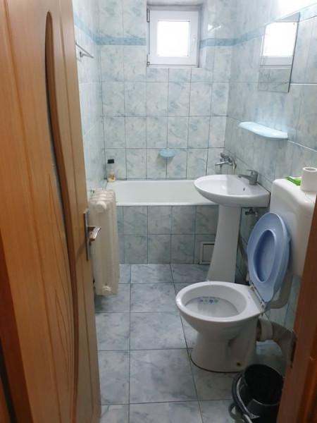 Apartament 2 Camere - Zona Campus - Etaj 1 - Gaze La Usa