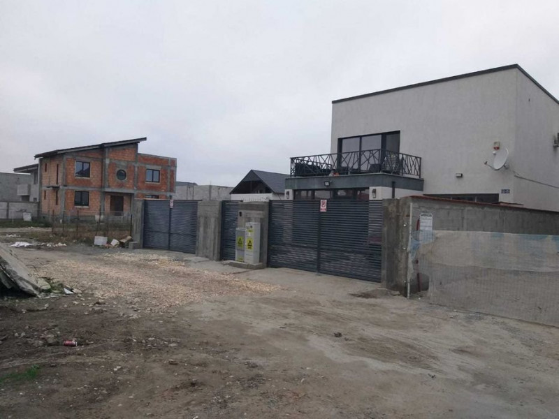 Teren - 334 mp - Zona KM 5 - Toate Utilitatile - Acte Pregatite