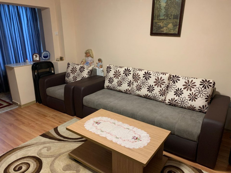 Apartament 2 Camere - Zona Tomis Nord - Mobilat/Utilat - Centrala Pe Gaze