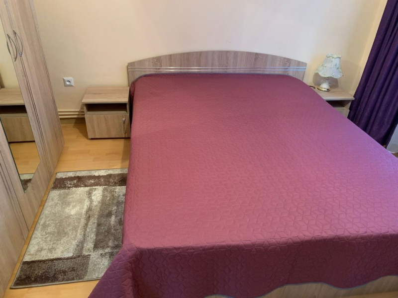 Apartament 2 Camere - Zona Tomis Nord - Mobilat/Utilat - Centrala Pe Gaze