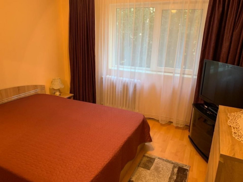 Apartament 2 Camere - Zona Tomis Nord - Mobilat/Utilat - Centrala Pe Gaze
