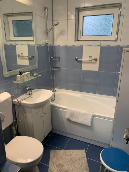 Apartament 2 Camere - Zona Tomis Nord - Mobilat/Utilat - Centrala Pe Gaze