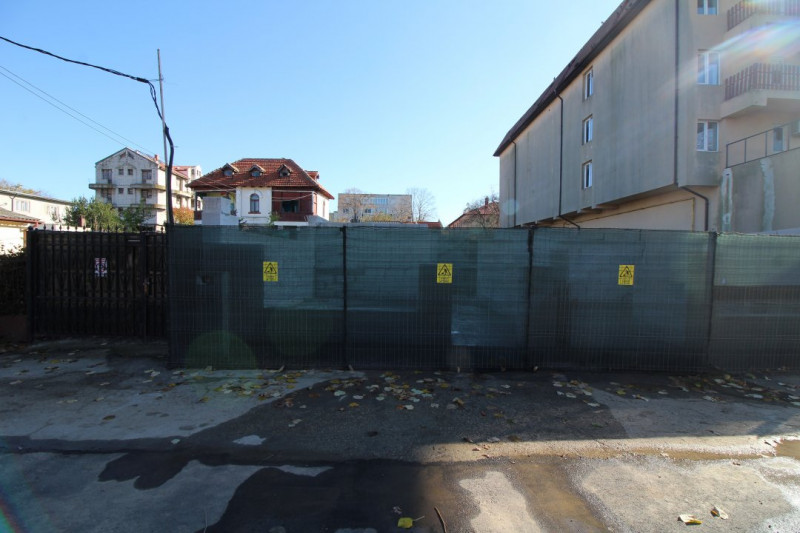 Vila In Constructie - Eforie Sud - Proiect Inceput - Spatiu Comercial