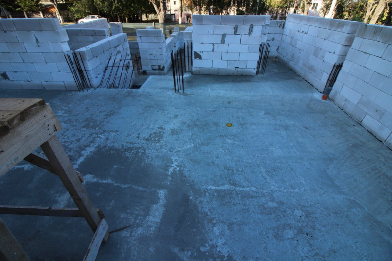 Vila In Constructie - Eforie Sud - Proiect Inceput - Spatiu Comercial