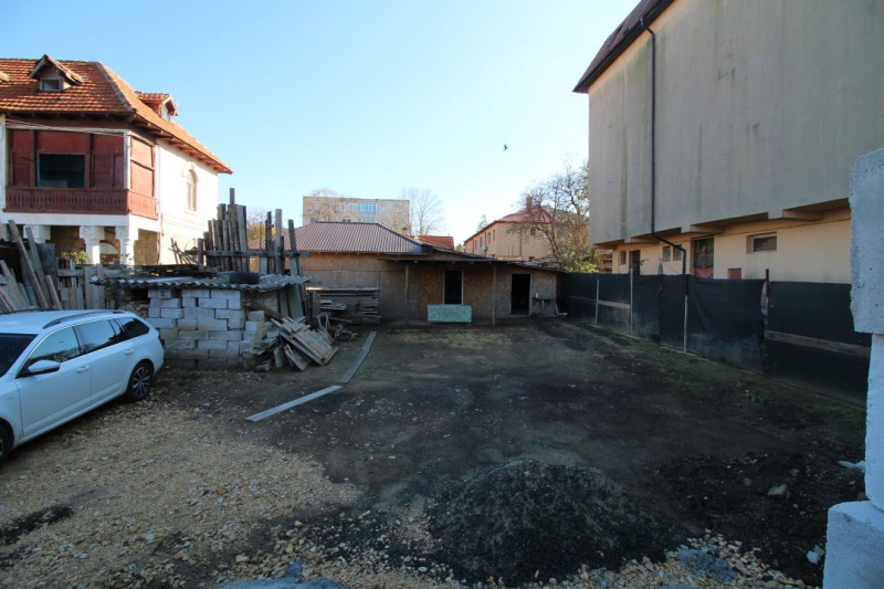 Vila In Constructie - Eforie Sud - Proiect Inceput - Spatiu Comercial