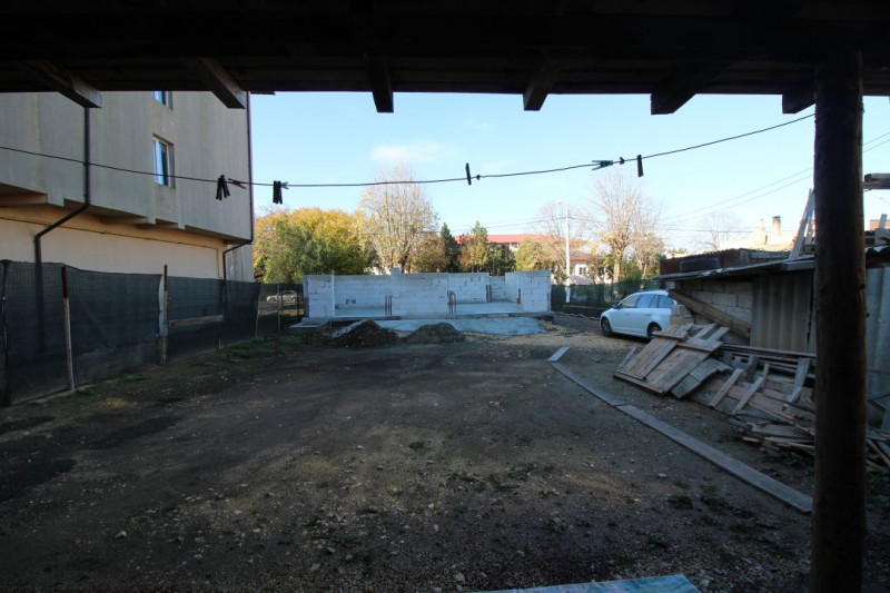 Vila In Constructie - Eforie Sud - Proiect Inceput - Spatiu Comercial