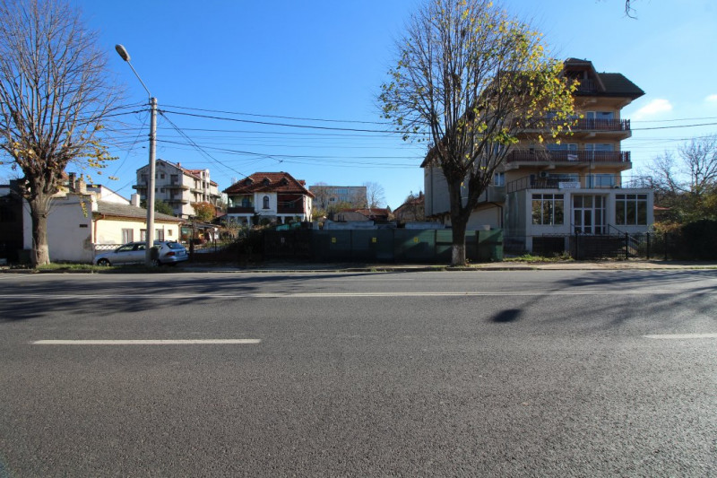Vila In Constructie - Eforie Sud - Proiect Inceput - Spatiu Comercial