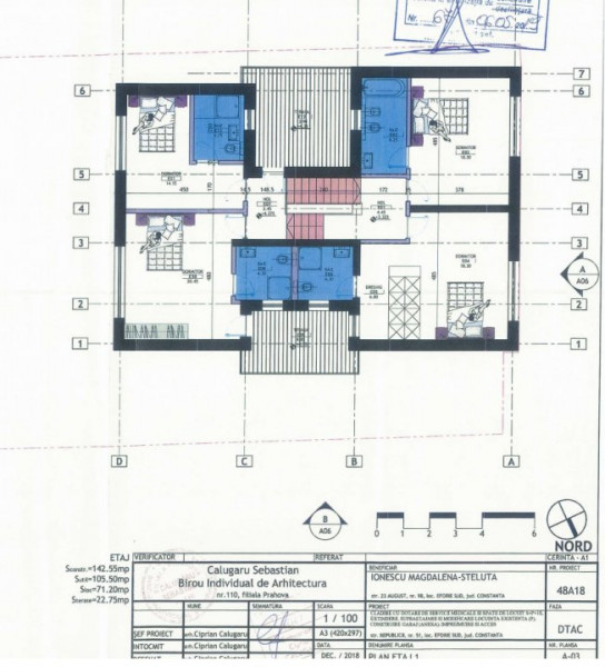 Vila In Constructie - Eforie Sud - Proiect Inceput - Spatiu Comercial