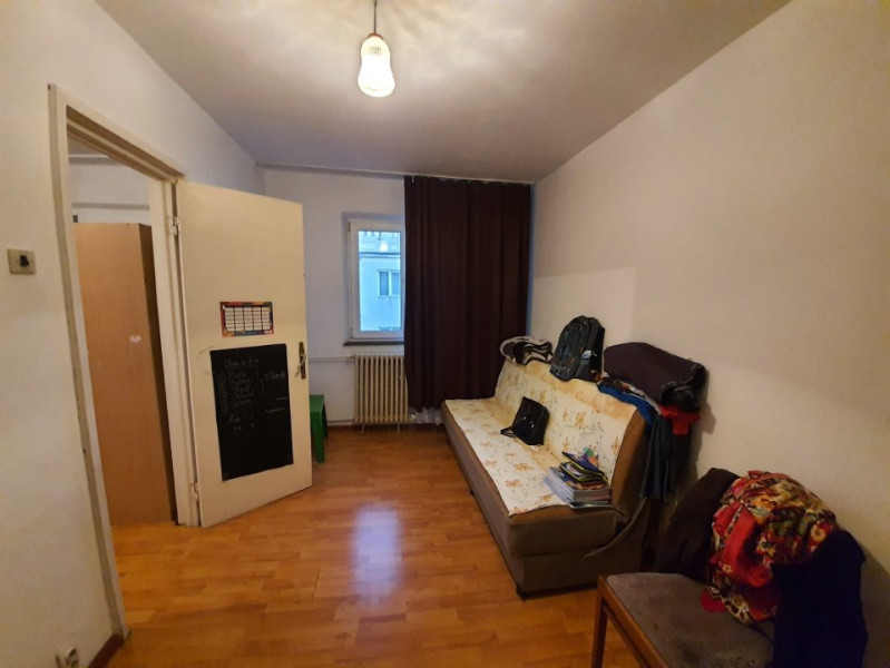 Apartament 2 Camere - Zona Casa De Cultura - Mobilat