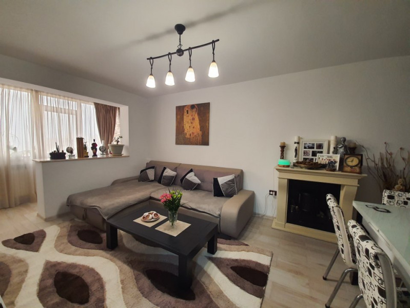 Apartament 3 Camere Decomandate - Tomis Nord - Gaze - Mobilat/Utilat