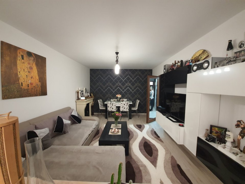 Apartament 3 Camere Decomandate - Tomis Nord - Gaze - Mobilat/Utilat
