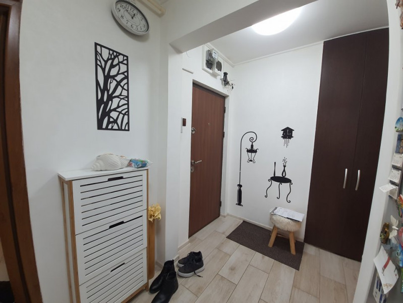 Apartament 3 Camere Decomandate - Tomis Nord - Gaze - Mobilat/Utilat