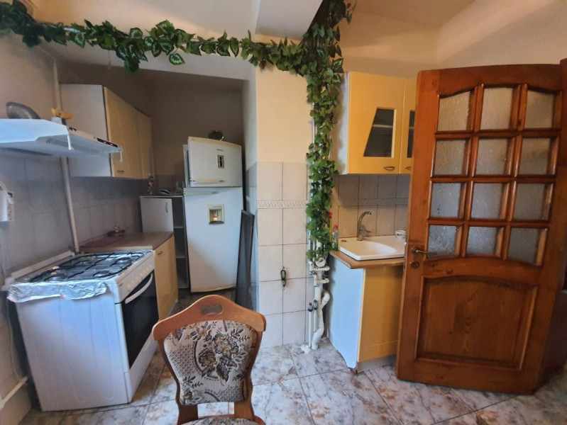 Apartament 2 Camere - Zona Victoria - Centrala Pe Gaze