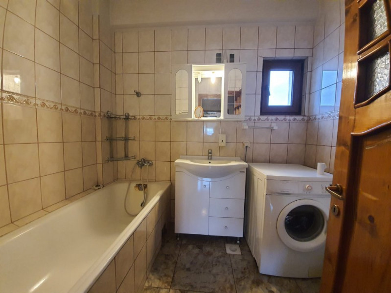 Apartament 2 Camere - Zona Victoria - Centrala Pe Gaze