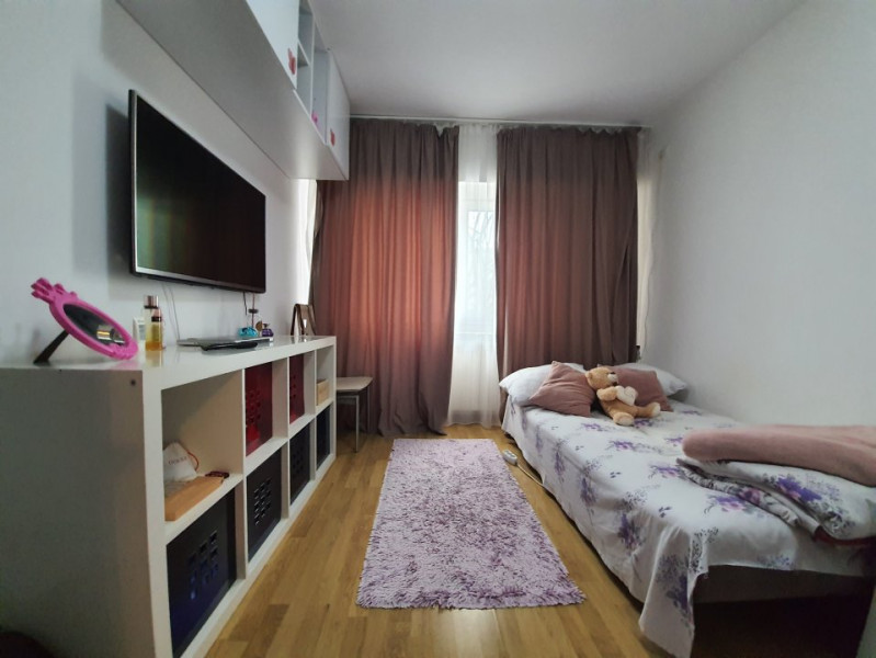 Apartament 3 Camere - Zona Faleza Nord - Mobilat/Utilat - Centrala Pe Gaze