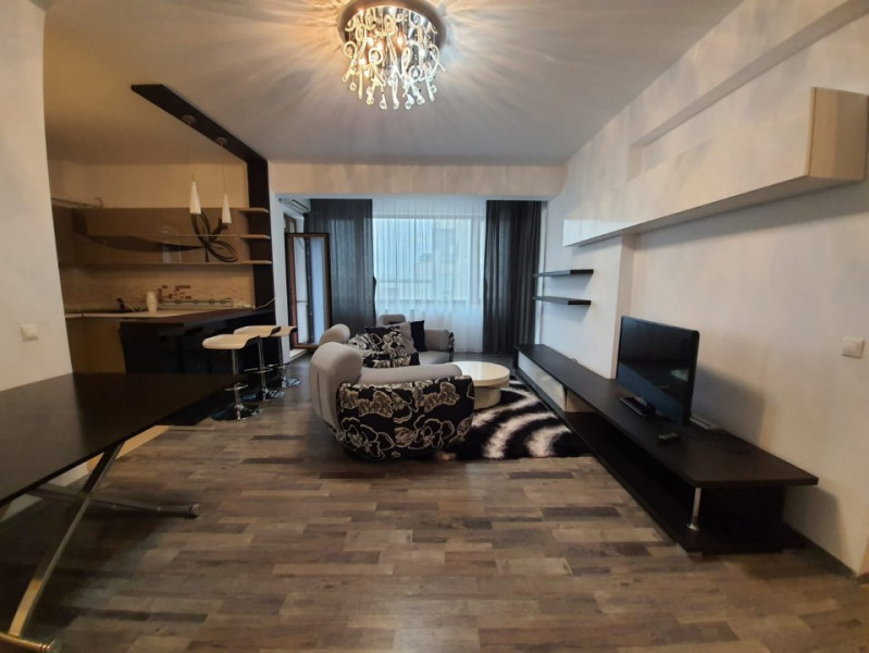 CITY MALL - Lapusneanu Apartament cu 3 camere lux