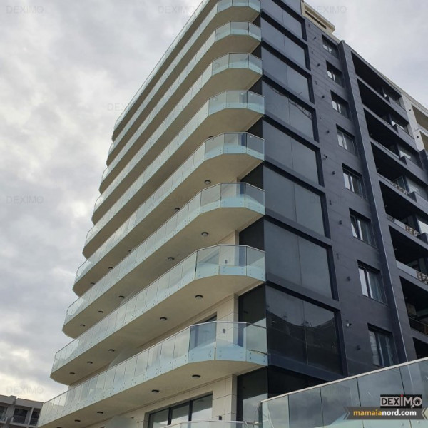 Apartament 2 Camere – Mamaia Nord – Vedere la Mare - Complex de Lux 