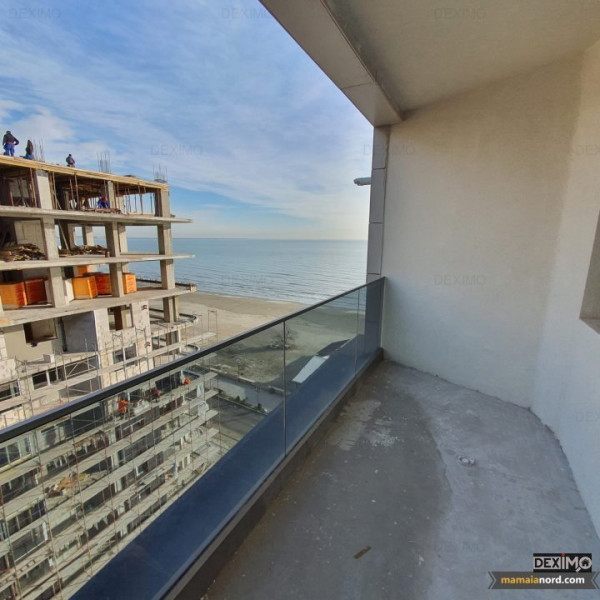 Apartament 2 Camere – Mamaia Nord – Vedere la Mare - Complex de Lux 
