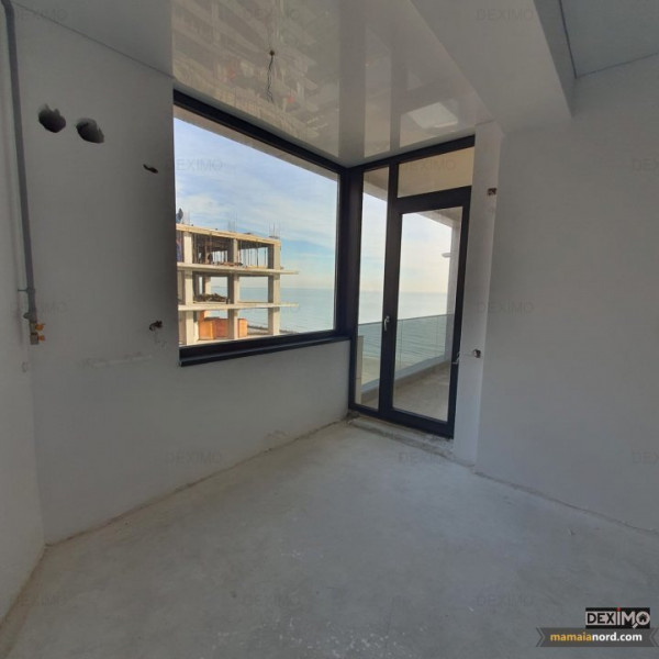 Apartament 2 Camere – Mamaia Nord – Vedere la Mare - Complex de Lux 