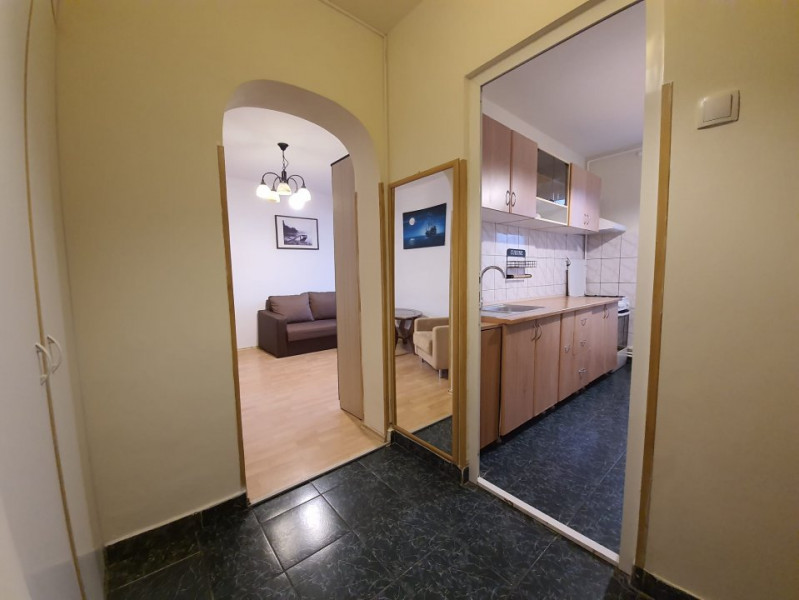 TOMIS II SPITALUL JUDETEAN Apartament cu 2 camere centrala gaze etaj 3