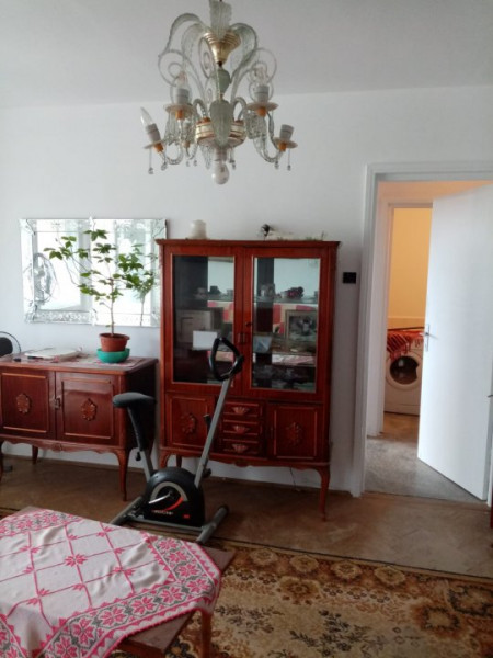 Apartament 2 Camere - Zona Tomis II - Centrala Pe Gaze