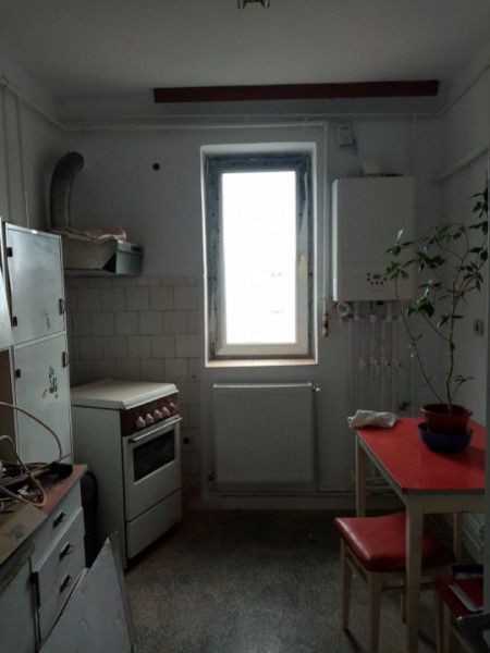 Apartament 2 Camere - Zona Tomis II - Centrala Pe Gaze