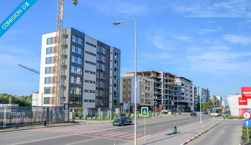 Apartament 3 Camere - Zona Campus - Vlaicu 350 Premium Residence